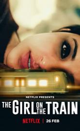 The Girl on the Train poster