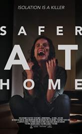 Safer at Home poster