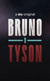 Bruno v Tyson poster