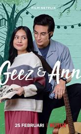 Geez & Ann poster