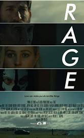 Rage poster
