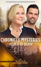 Helped to Death poster