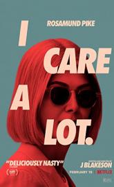 I Care a Lot poster
