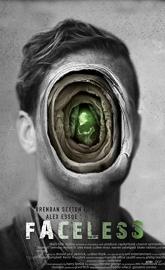 Faceless poster