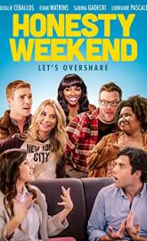 Honesty Weekend poster
