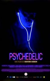Psychedelic poster
