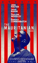 The Mauritanian poster