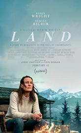Land poster