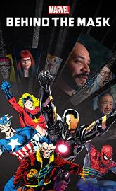Marvel's Behind the Mask poster
