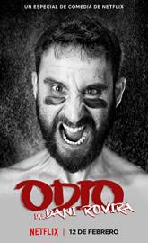 Hate by Dani Rovira poster