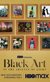 Black Art: In the Absence of Light poster
