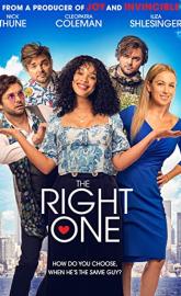 The Right One poster