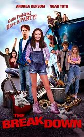 The Breakdown poster