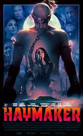 Haymaker poster