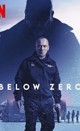 Below Zero poster