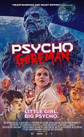 Psycho Goreman poster