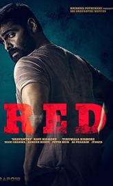Red poster