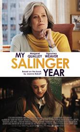 My Salinger Year poster