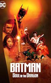 Batman: Soul of the Dragon poster
