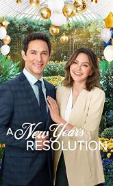 A New Year's Resolution poster