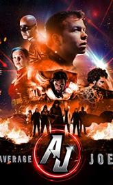 Average Joe poster