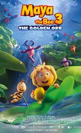 Maya the Bee 3: The Golden Orb poster