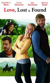 Love, Lost & Found poster