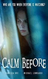 Calm Before poster