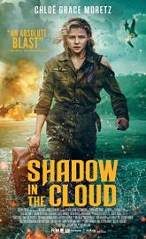 Shadow in the Cloud poster