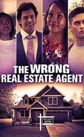 The Wrong Real Estate Agent poster