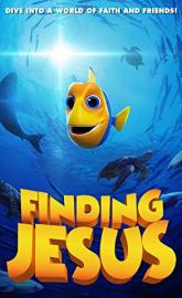 Finding Jesus poster
