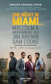 One Night in Miami... poster