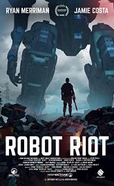 Robot Riot poster