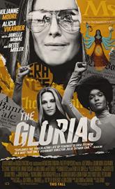 The Glorias poster