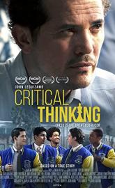 Critical Thinking poster