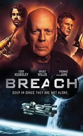 Breach poster