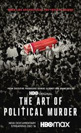 The Art of Political Murder poster