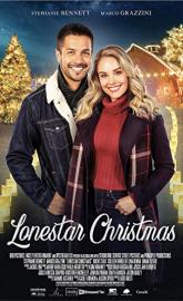 Lonestar Christmas poster