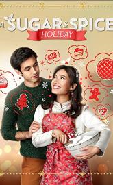 A Sugar & Spice Holiday poster