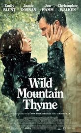 Wild Mountain Thyme poster