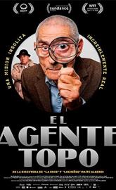 The Mole Agent poster