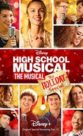High School Musical: The Musical: The Holiday Special poster