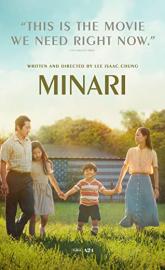 Minari poster