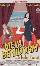 It Snows in Benidorm poster