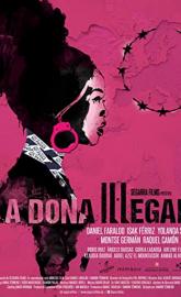 Illegal Woman poster