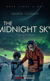 The Midnight Sky poster