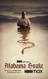 Alabama Snake poster