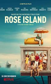 Rose Island poster