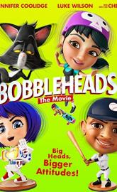 Bobbleheads: The Movie poster