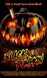 Black Pumpkin poster